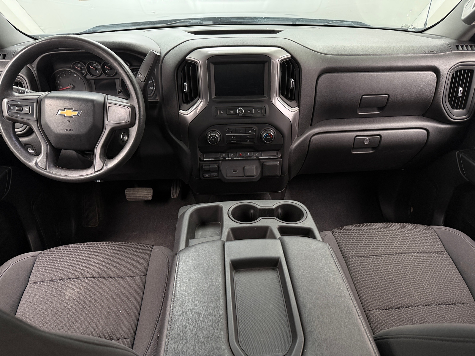 Thumbnail: 2020 Chevrolet Silverado 1500 - 3