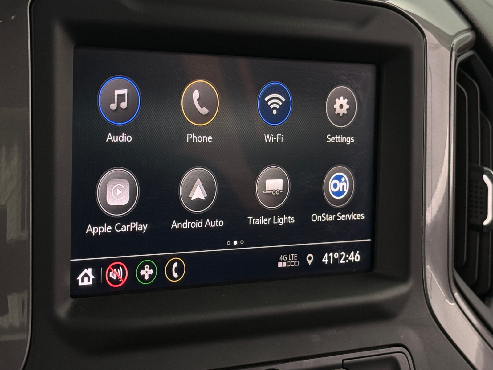 Thumbnail: 2020 Chevrolet Silverado 1500 - 4