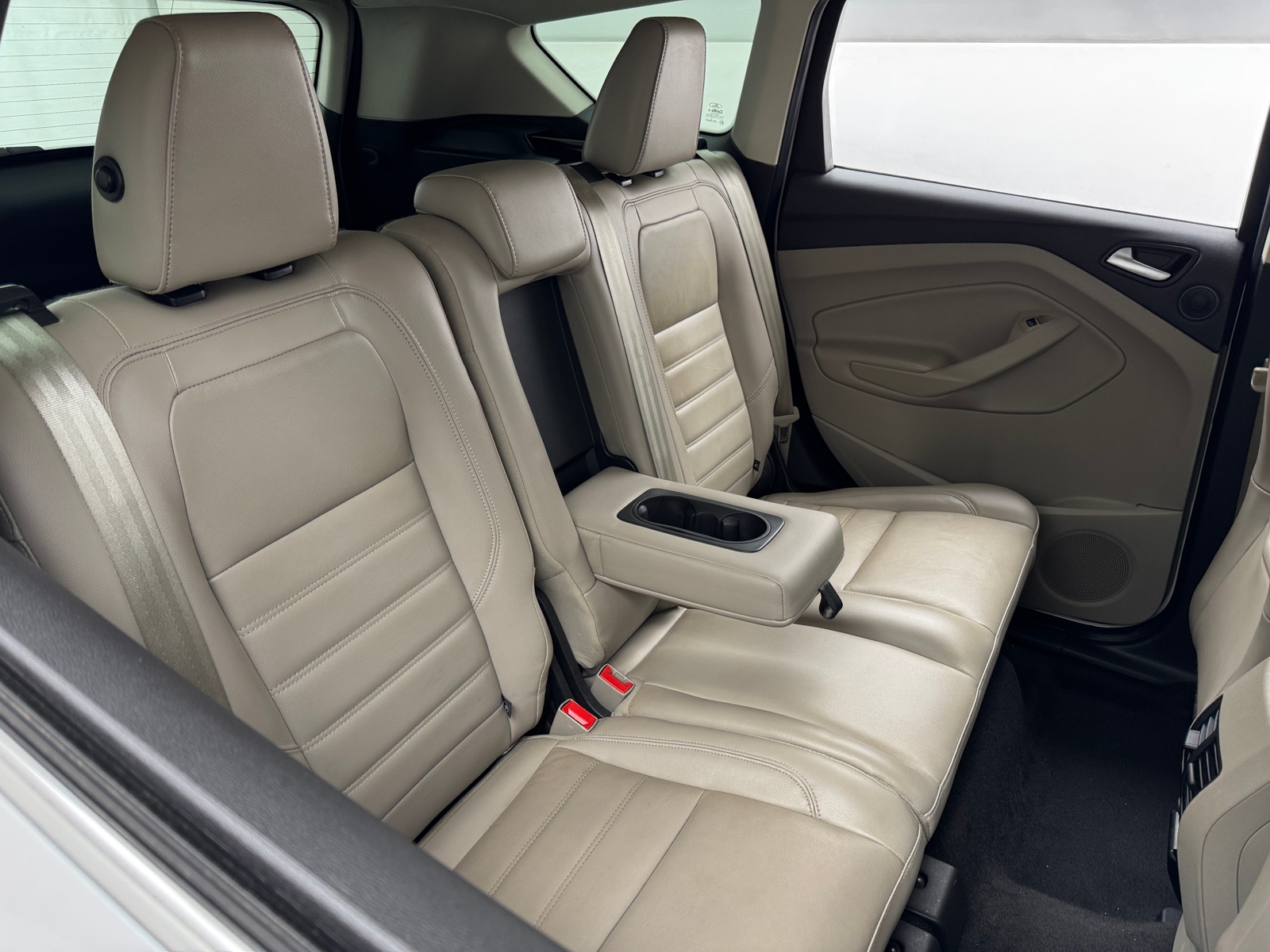 Thumbnail: 2017 Ford Escape - 5