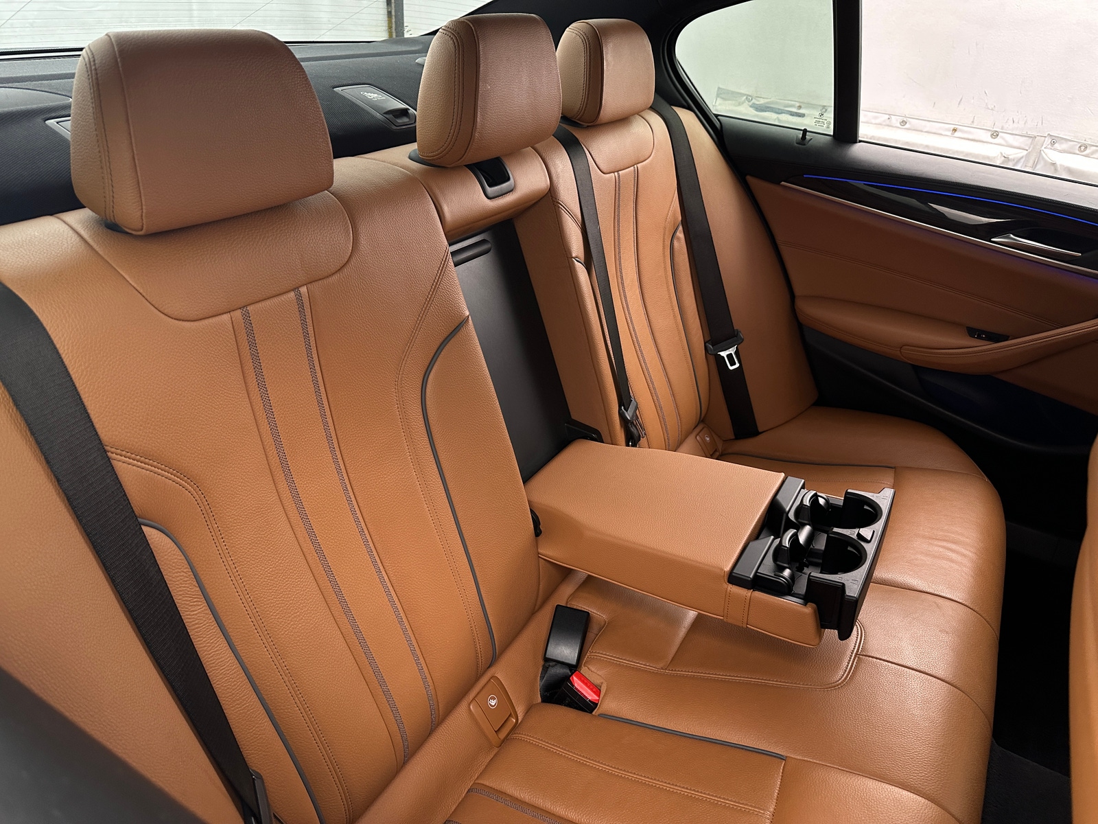 Thumbnail: 2018 BMW 5 Series - 5