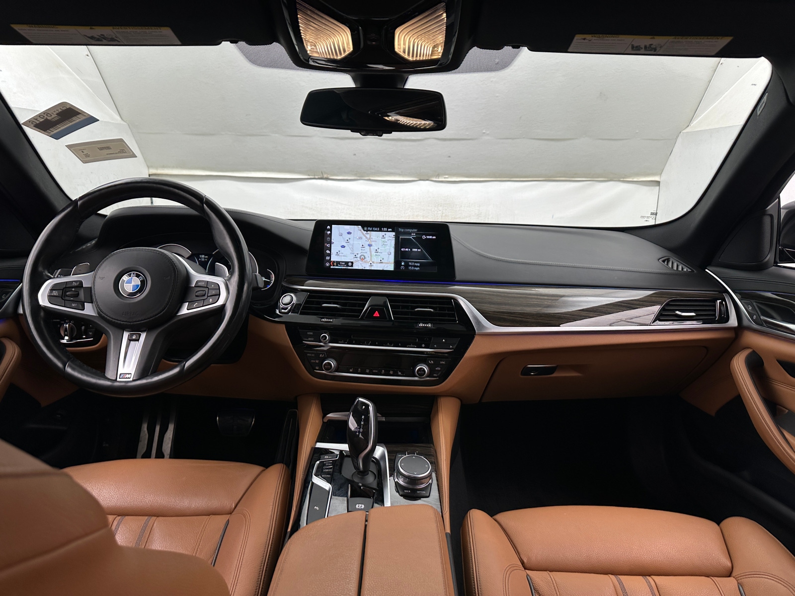 Thumbnail: 2018 BMW 5 Series - 2