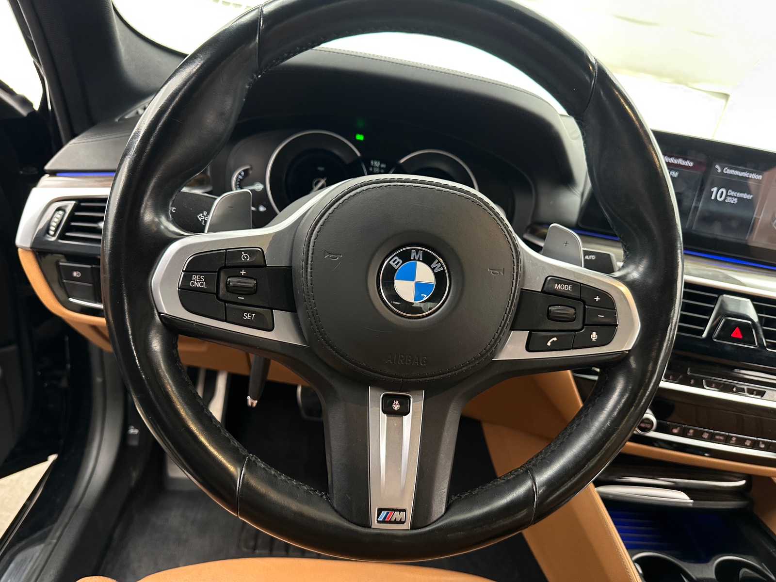 Thumbnail: 2018 BMW 5 Series - 4