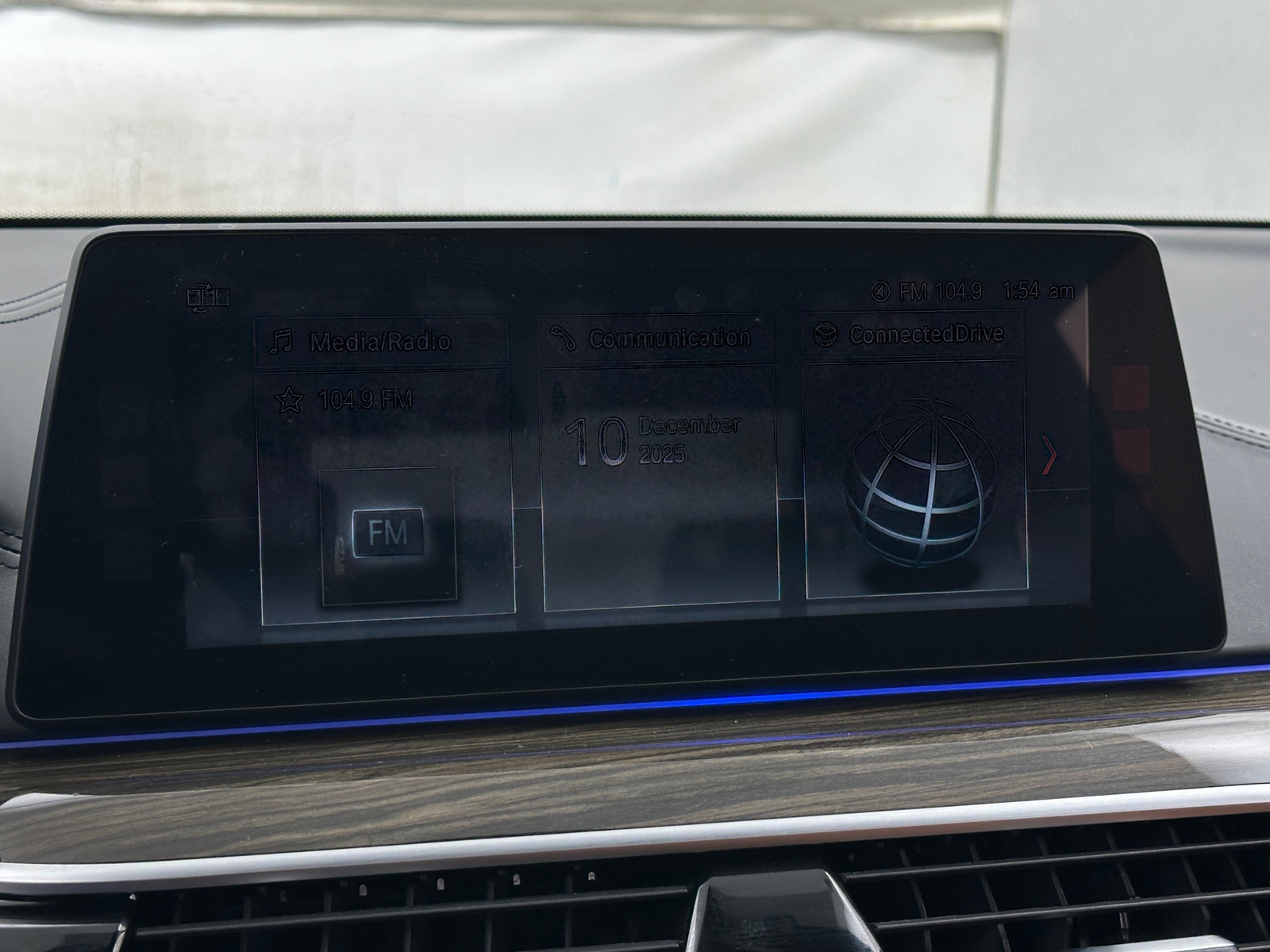 Thumbnail: 2018 BMW 5 Series - 3