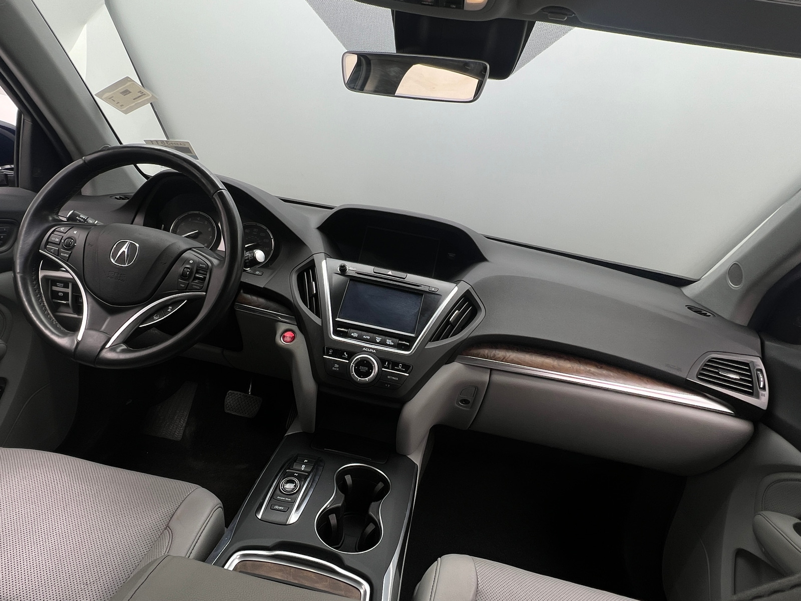 Thumbnail: 2019 Acura MDX - 2