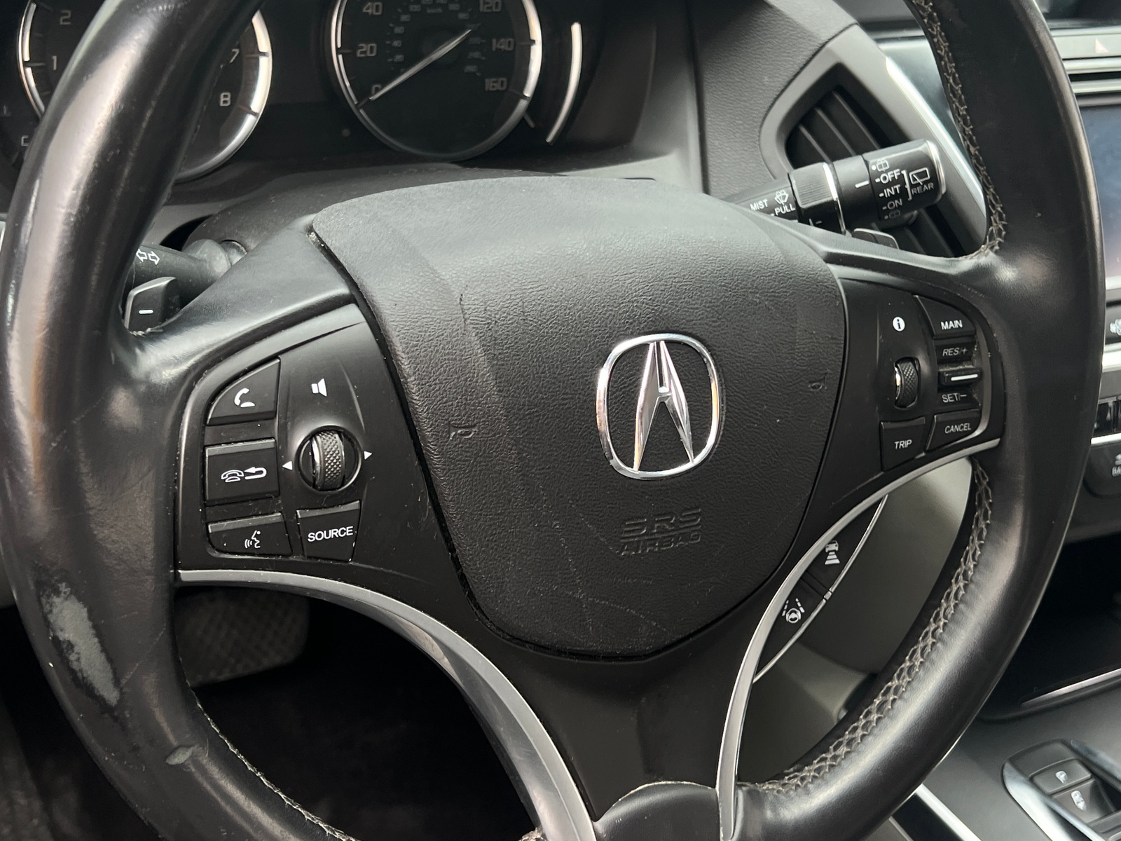 Thumbnail: 2019 Acura MDX - 4