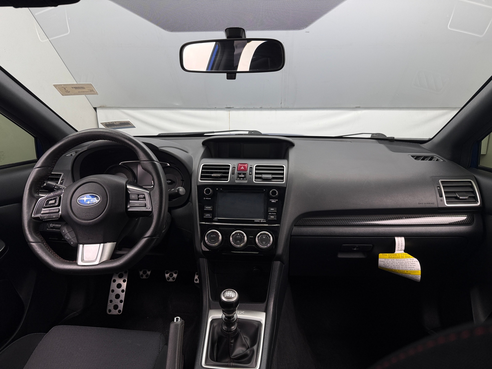 Thumbnail: 2017 Subaru WRX - 3