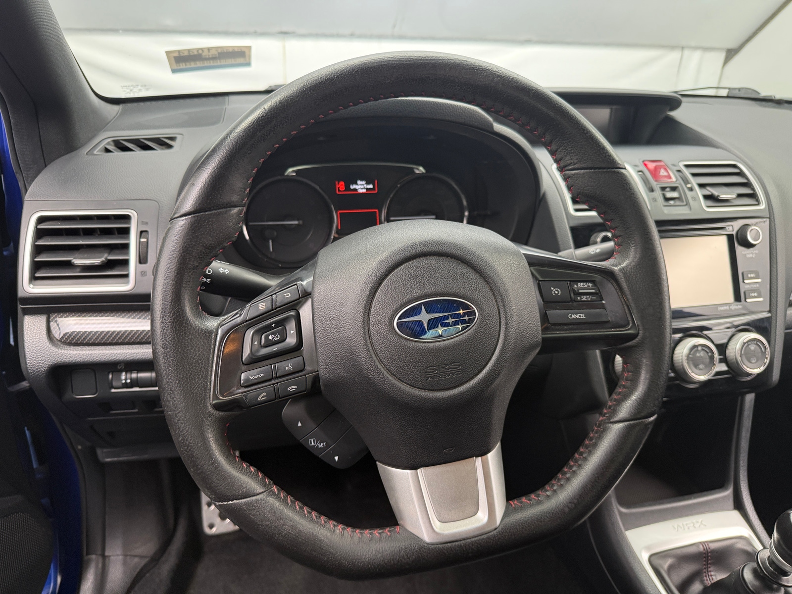 Thumbnail: 2017 Subaru WRX - 5