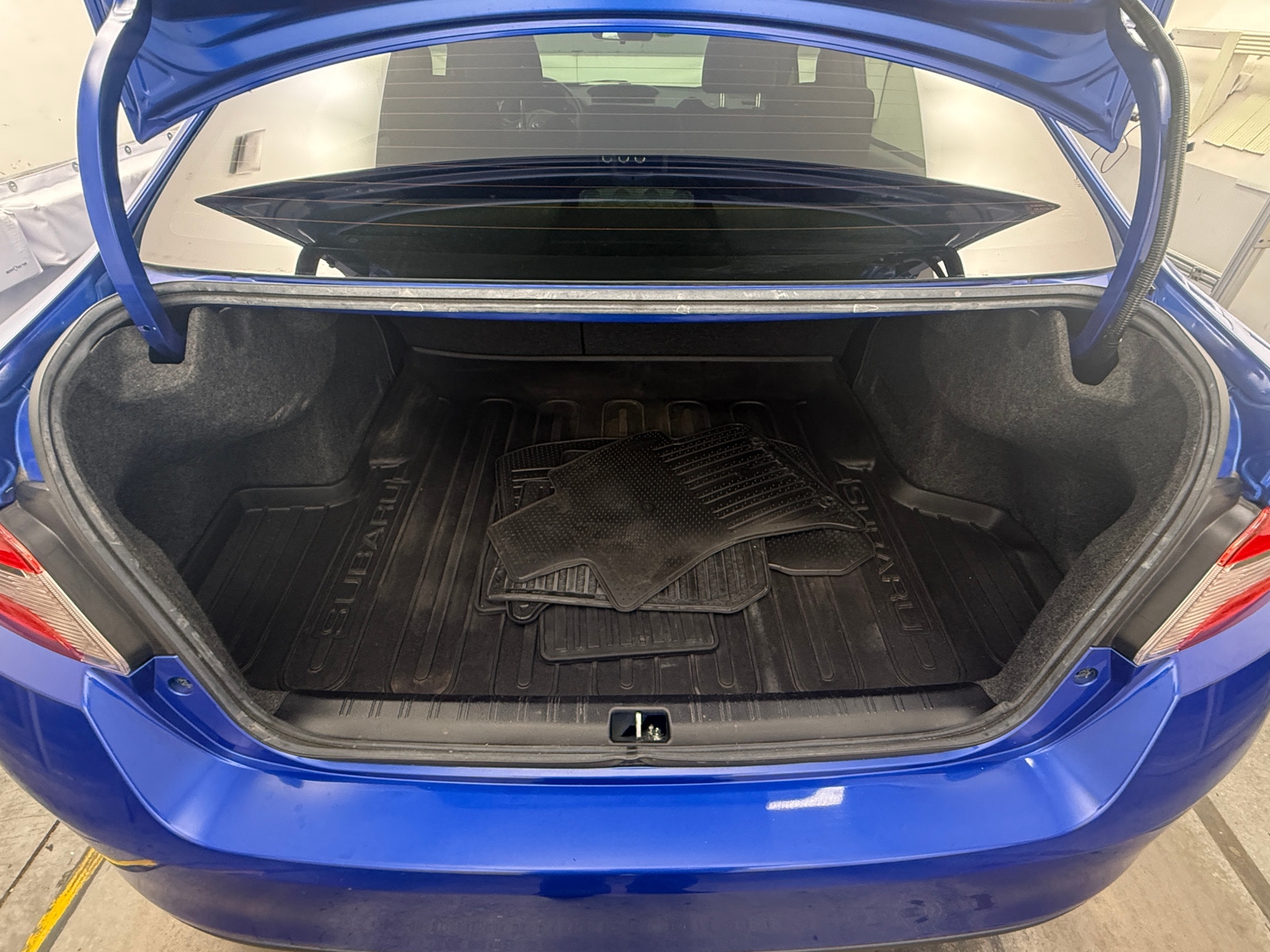 Thumbnail: 2017 Subaru WRX - 7