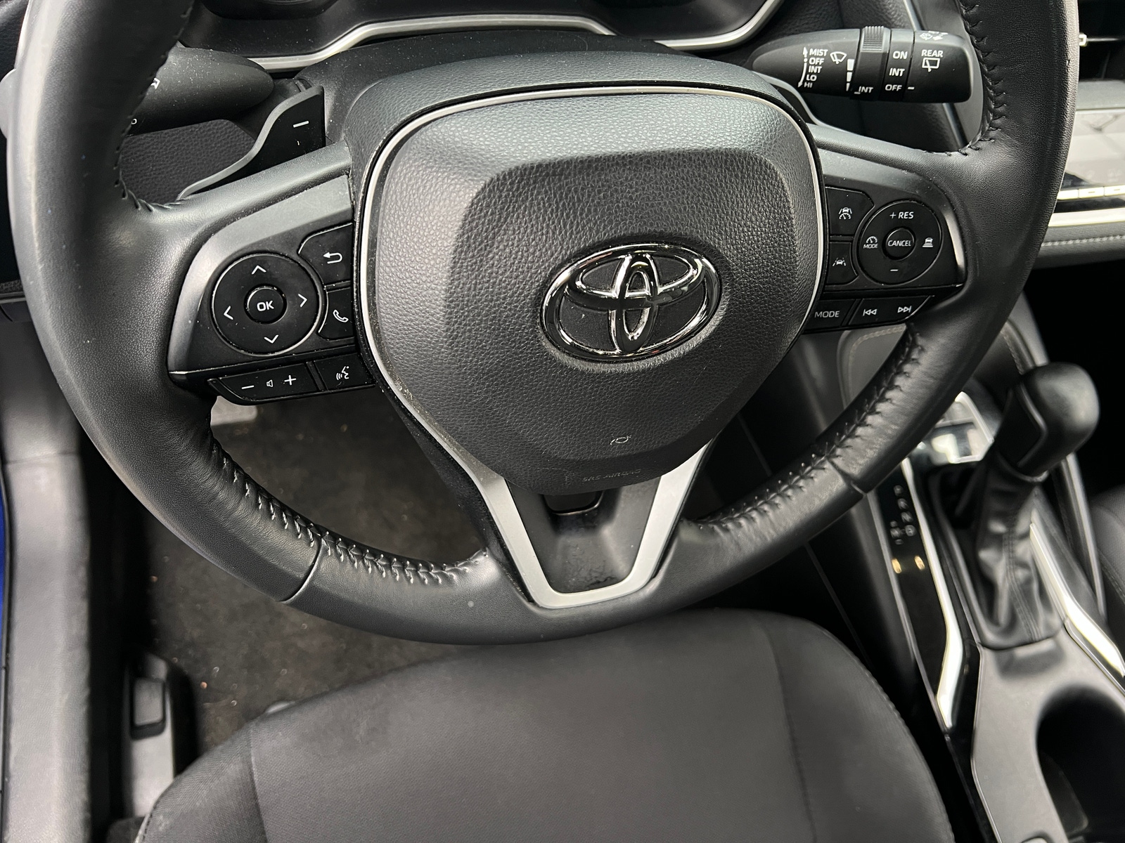 Thumbnail: 2024 Toyota Corolla - 5