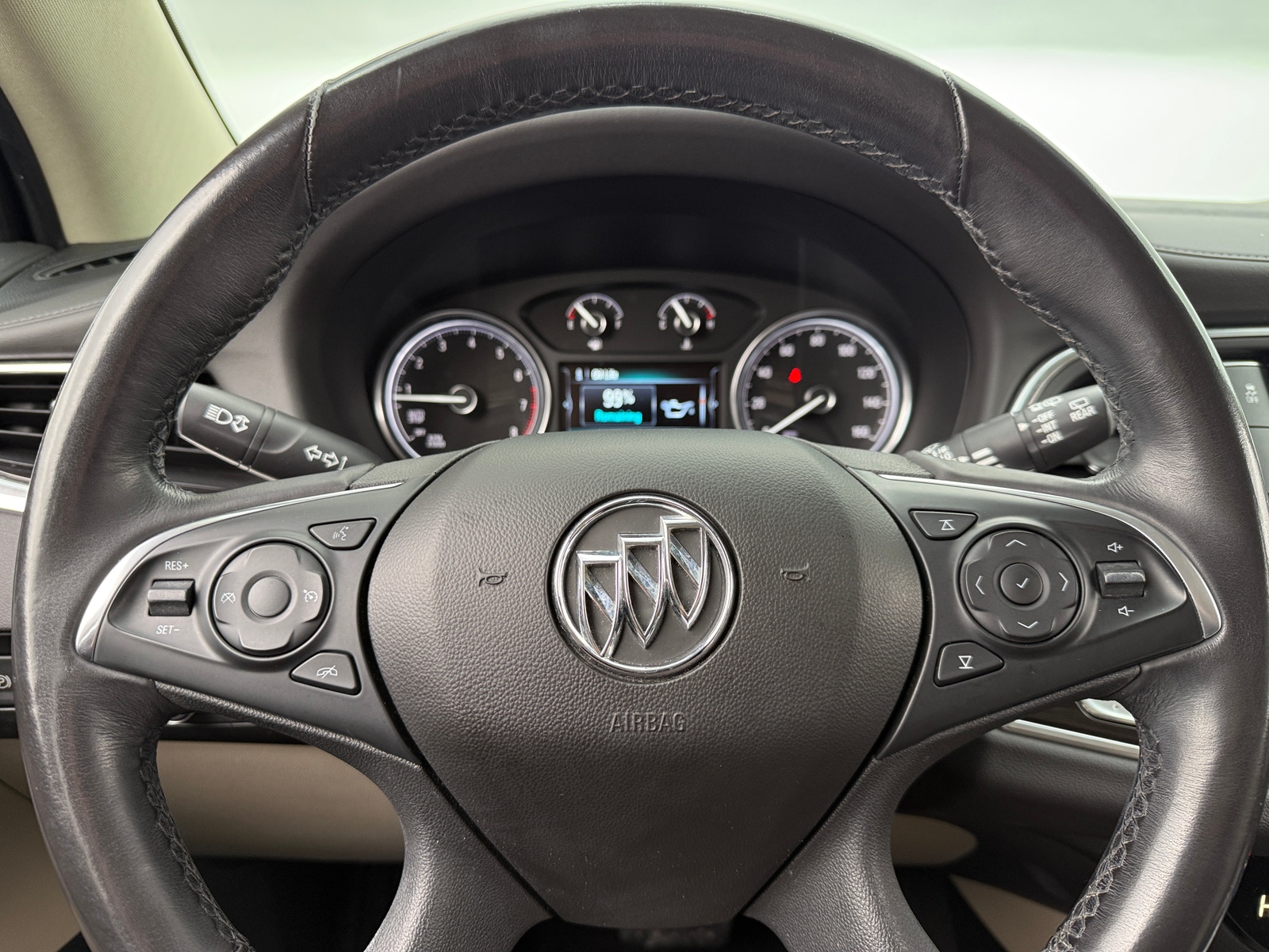 Thumbnail: 2018 Buick Enclave - 4