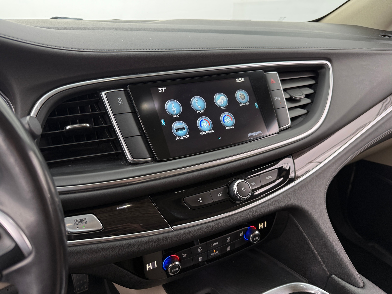 Thumbnail: 2018 Buick Enclave - 3