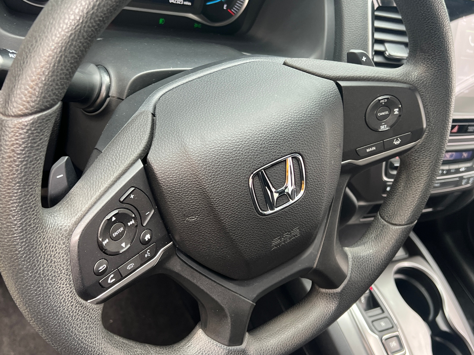 Thumbnail: 2021 Honda Passport - 5