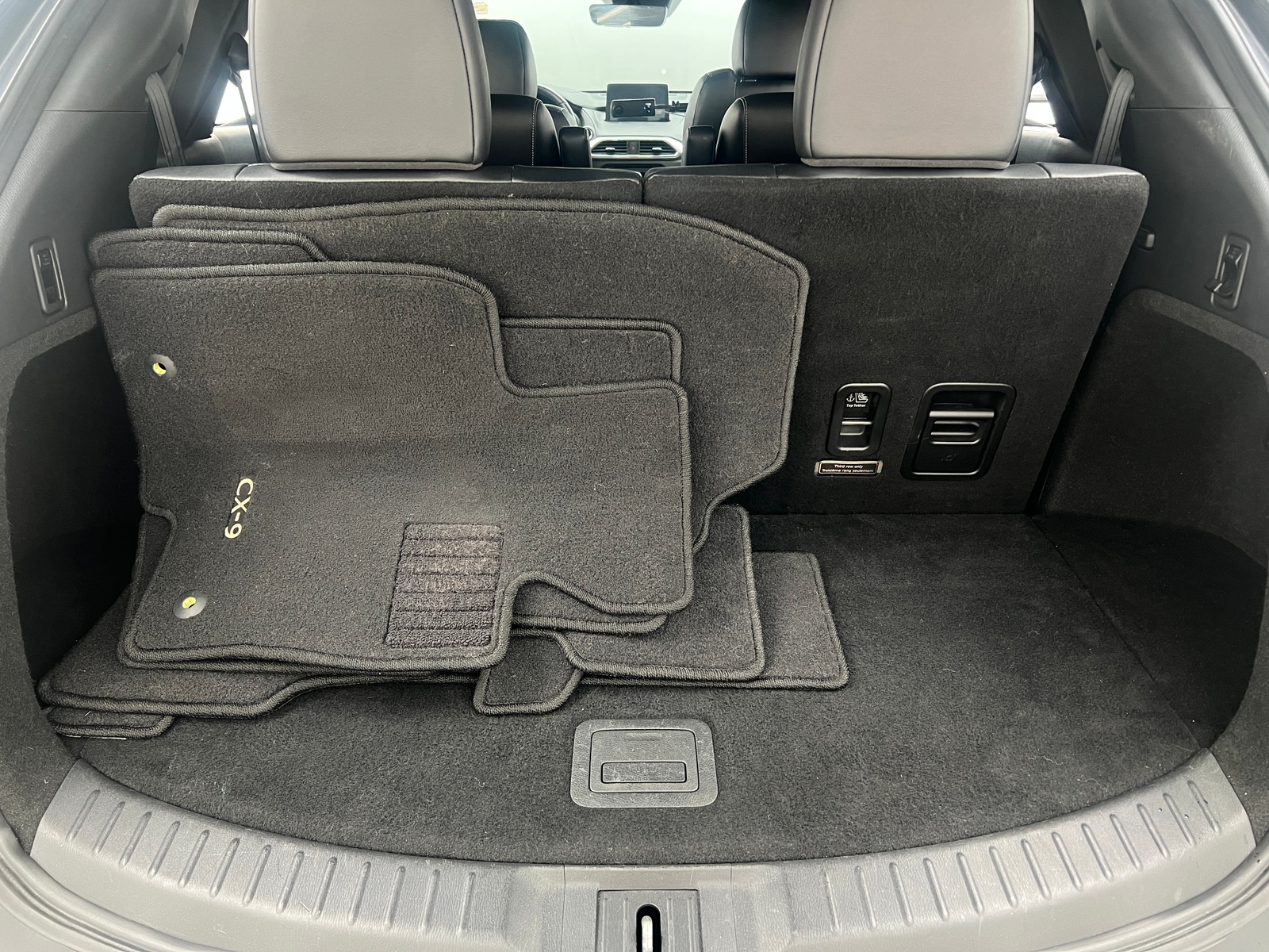 Thumbnail: 2020 Mazda CX-9 - 6