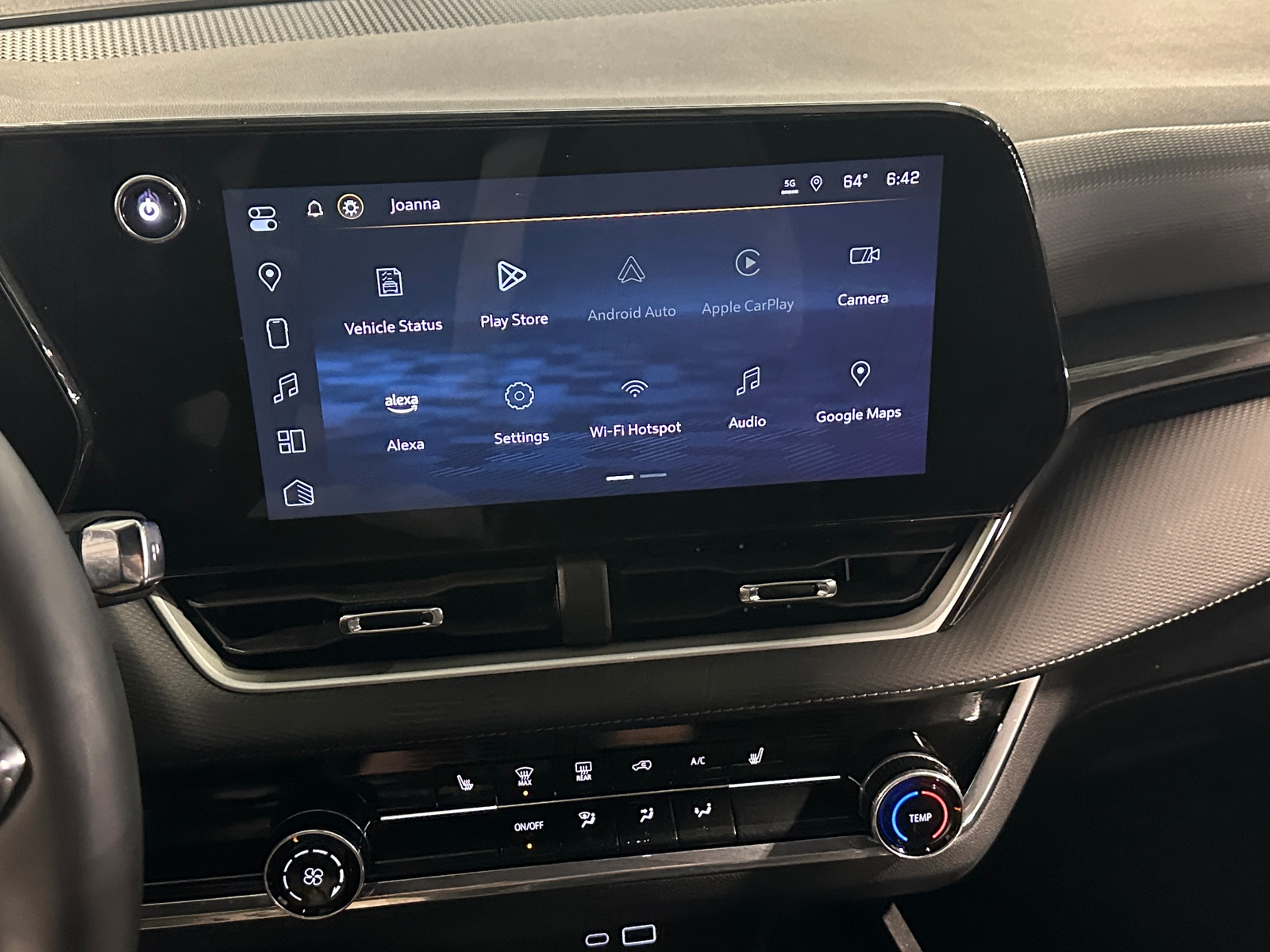 Thumbnail: 2025 Chevrolet Equinox - 4