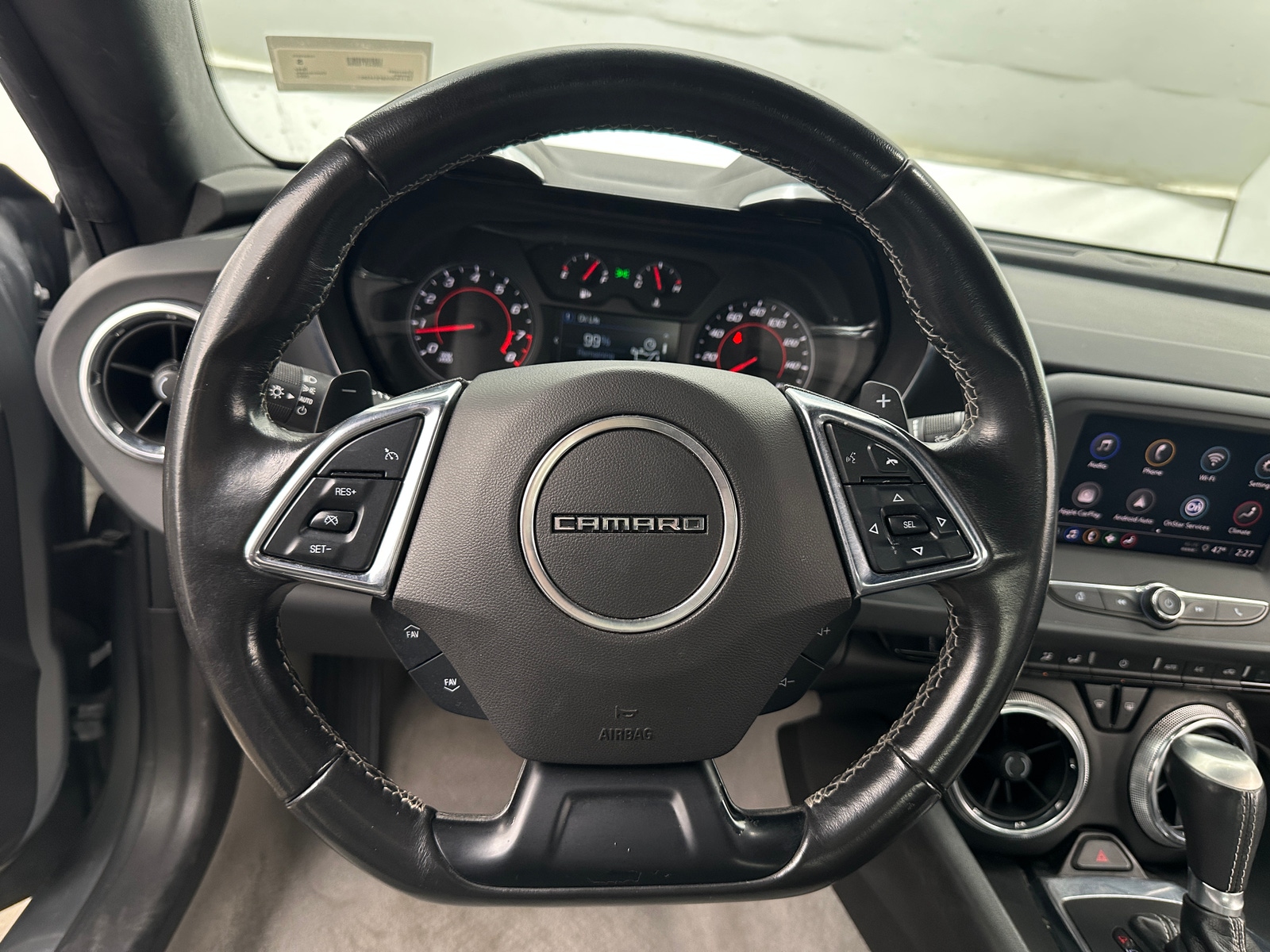 Thumbnail: 2023 Chevrolet Camaro - 5