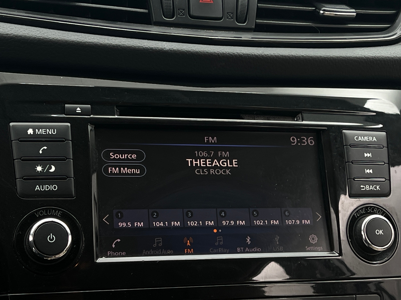 Thumbnail: 2018 Nissan Rogue - 4