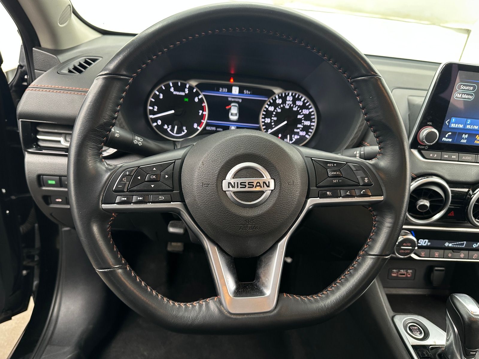 Thumbnail: 2023 Nissan Sentra - 5