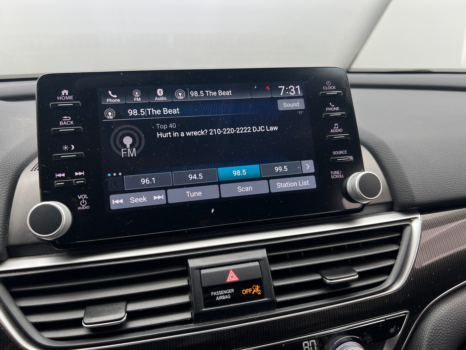 Thumbnail: 2021 Honda Accord - 4