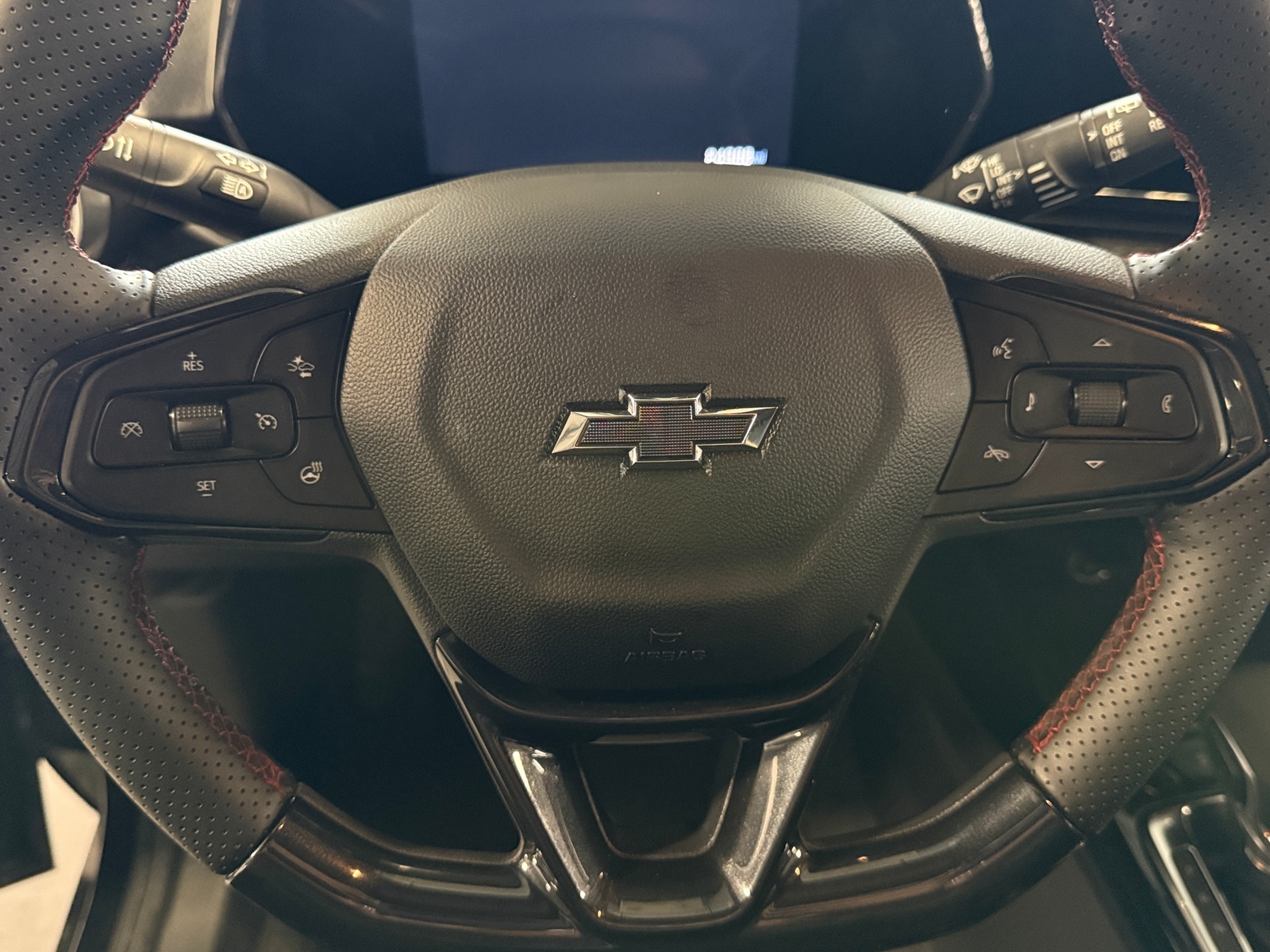 Thumbnail: 2024 Chevrolet Trax - 4