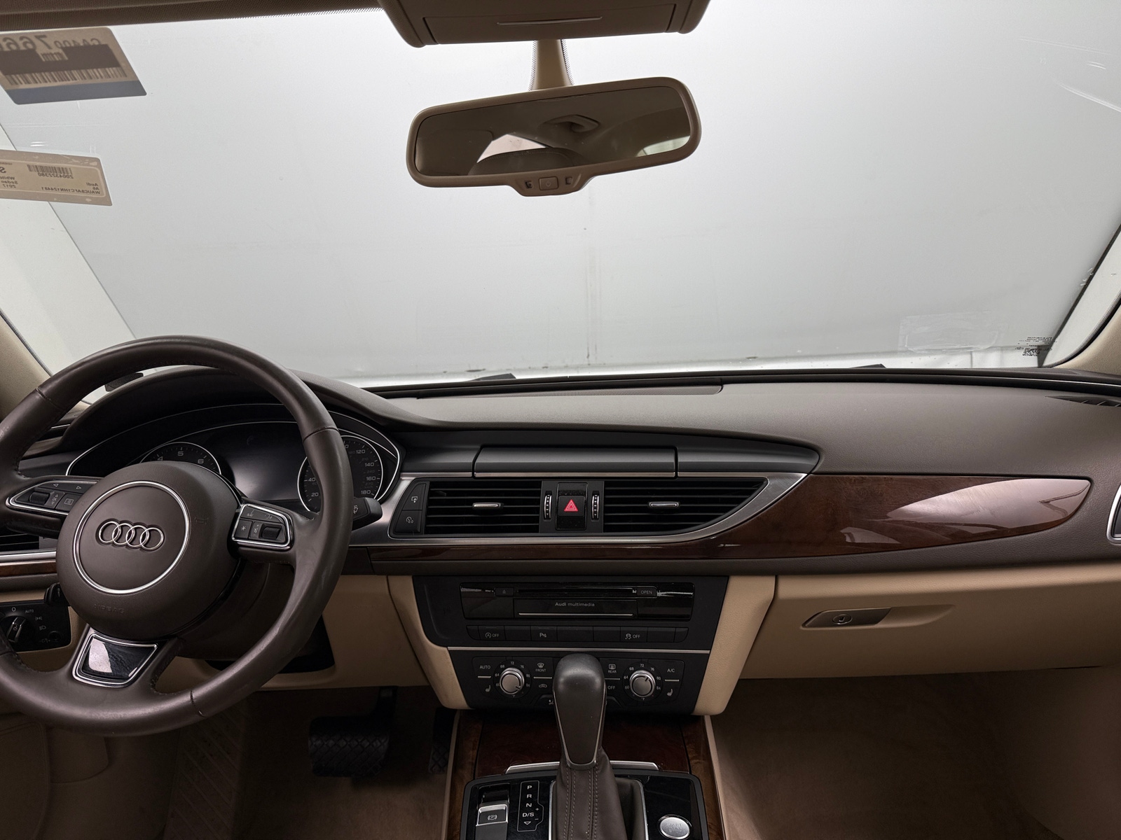 Thumbnail: 2017 Audi A6 - 2