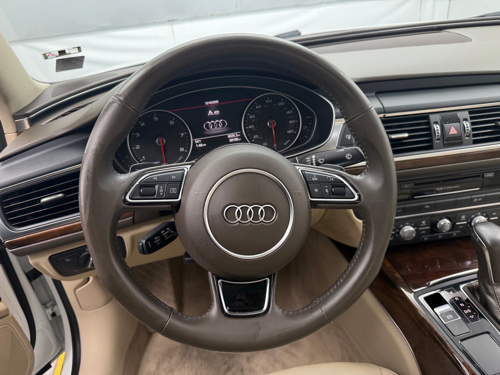 Thumbnail: 2017 Audi A6 - 4