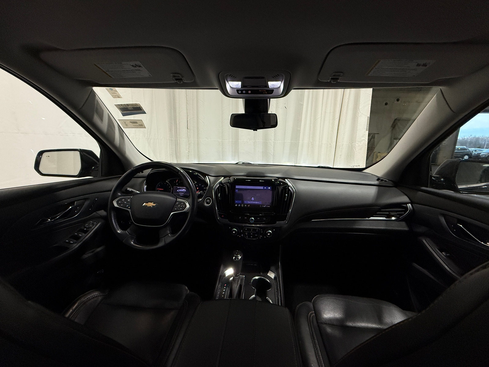 Thumbnail: 2020 Chevrolet Traverse - 2