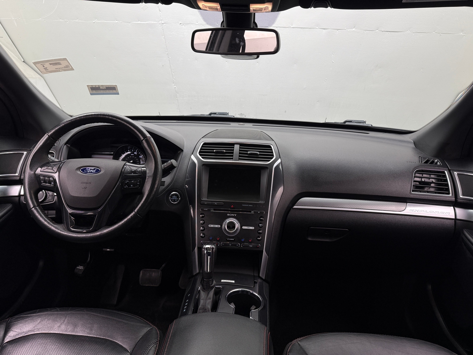 Thumbnail: 2018 Ford Explorer - 2