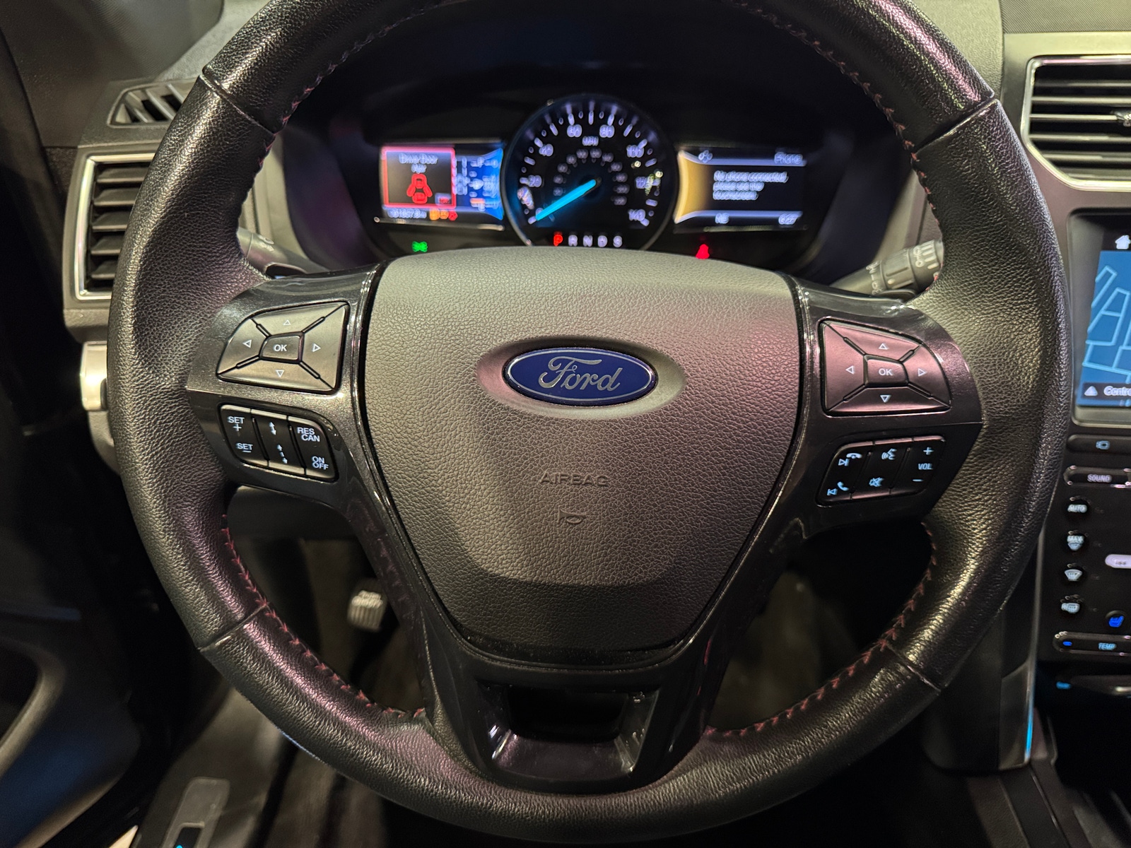 Thumbnail: 2018 Ford Explorer - 4