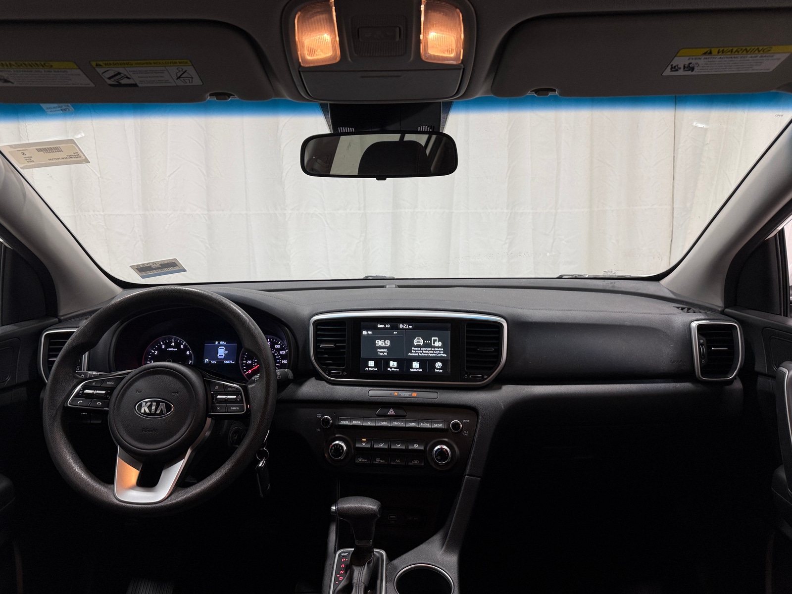 Thumbnail: 2020 Kia Sportage - 3