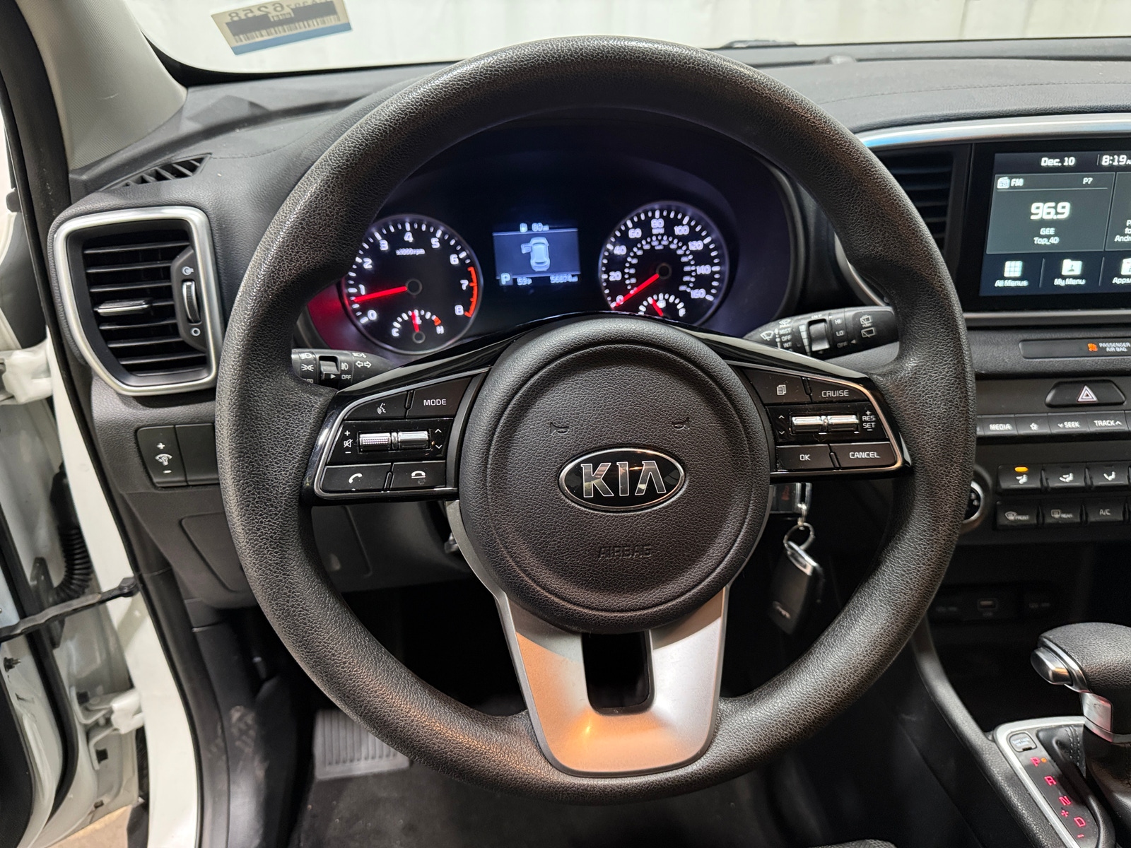 Thumbnail: 2020 Kia Sportage - 5