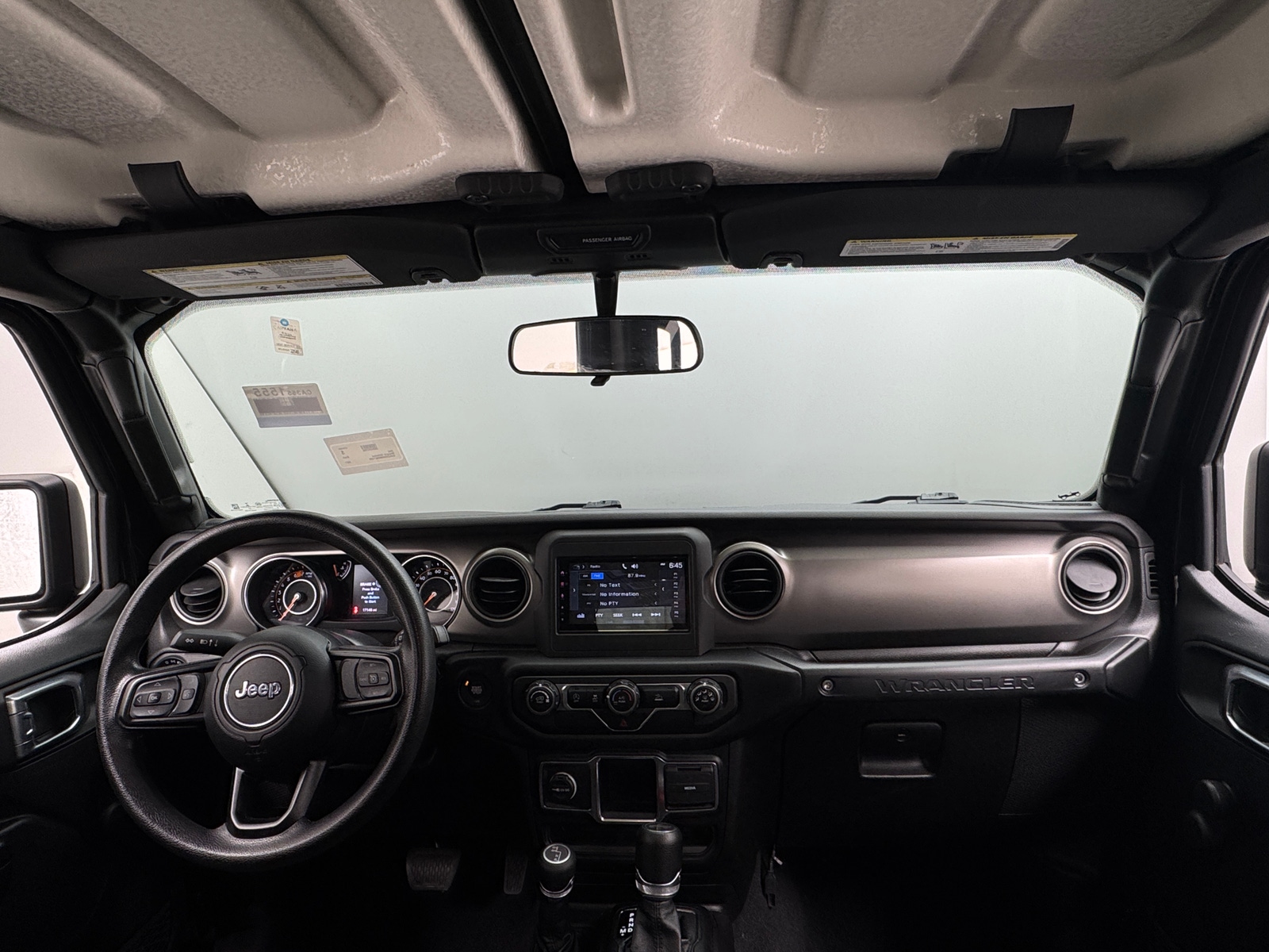 Thumbnail: 2021 Jeep Wrangler - 3