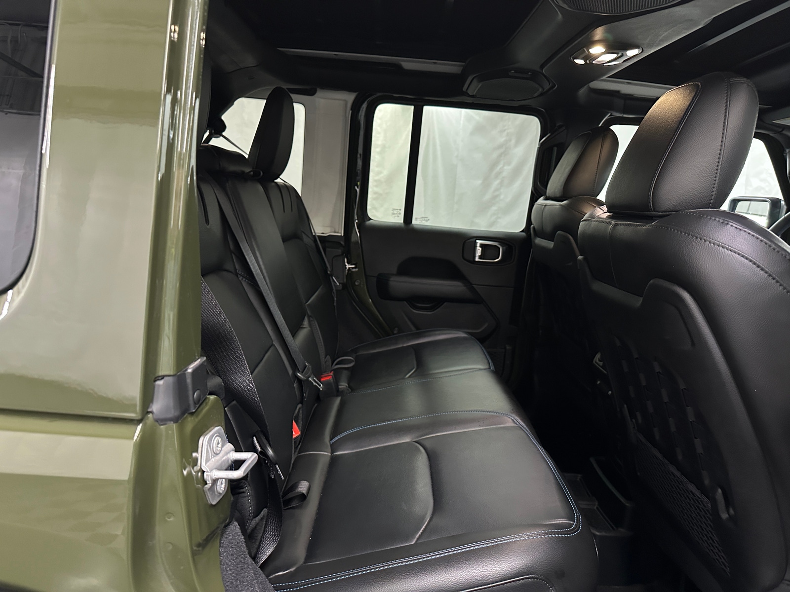 Thumbnail: 2023 Jeep Wrangler - 5