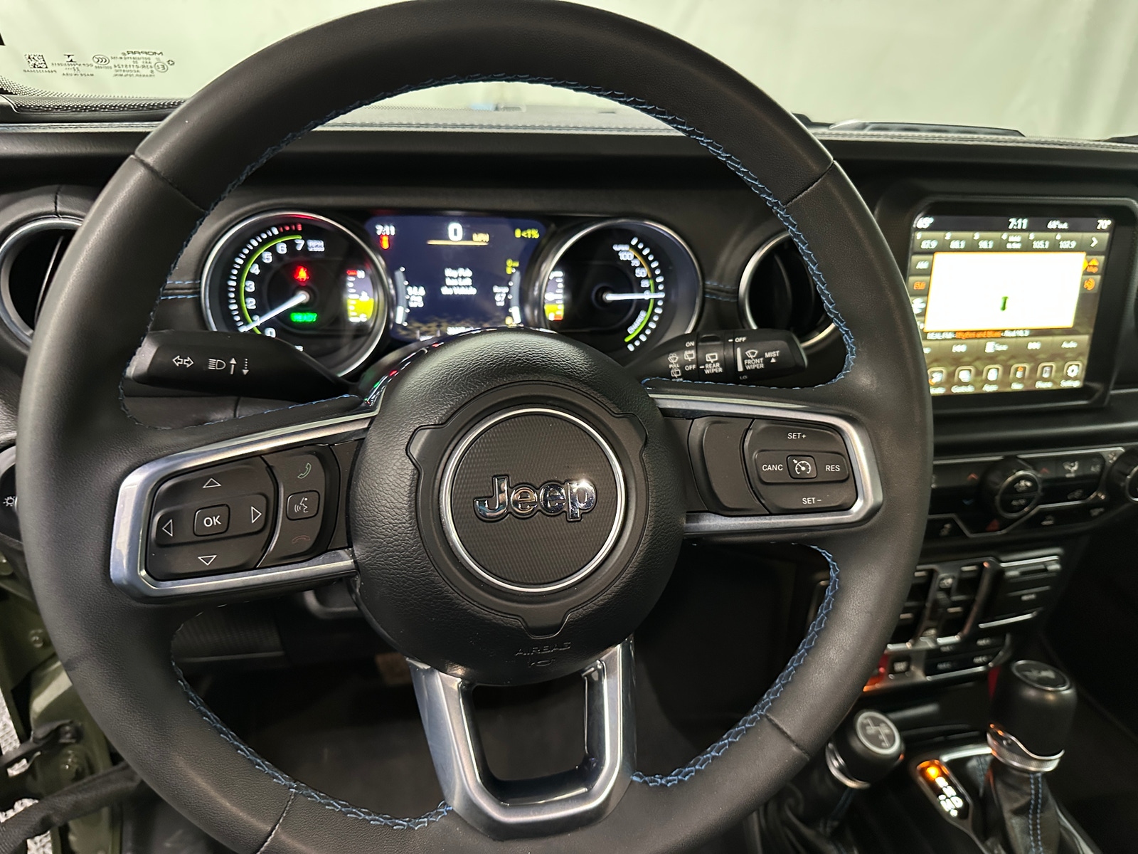 Thumbnail: 2023 Jeep Wrangler - 4