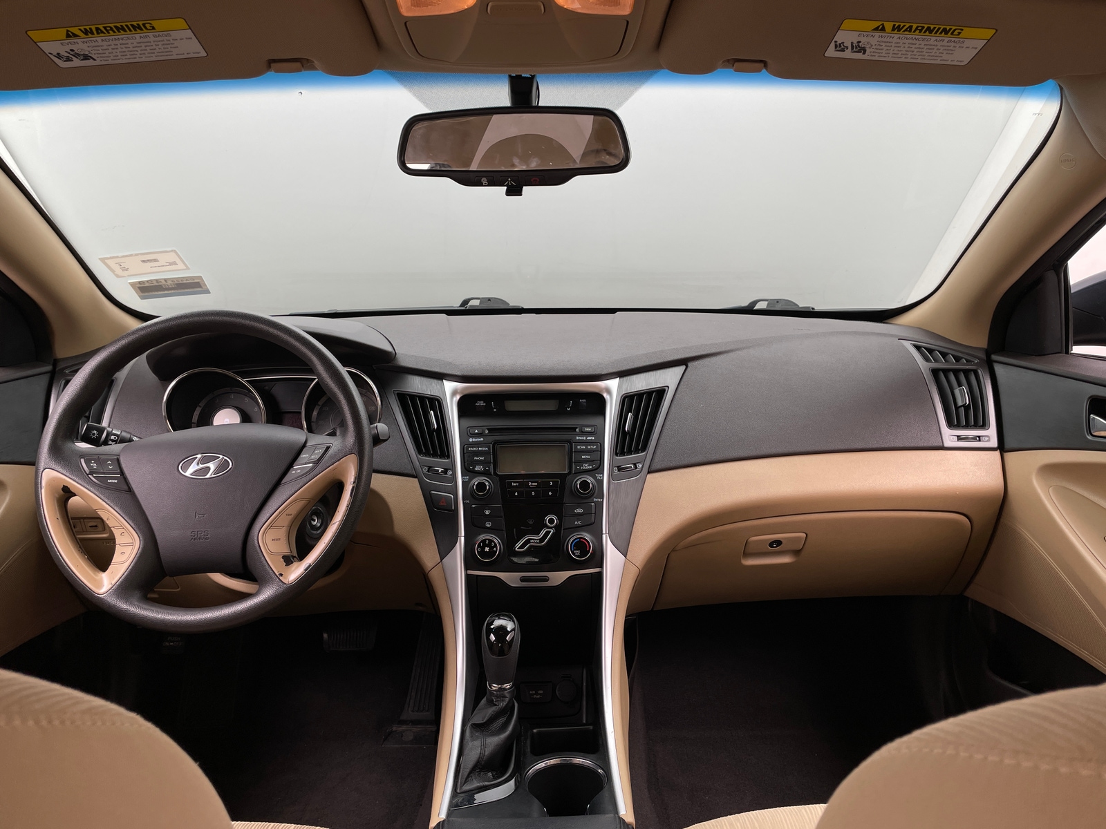 Thumbnail: 2013 Hyundai Sonata - 3