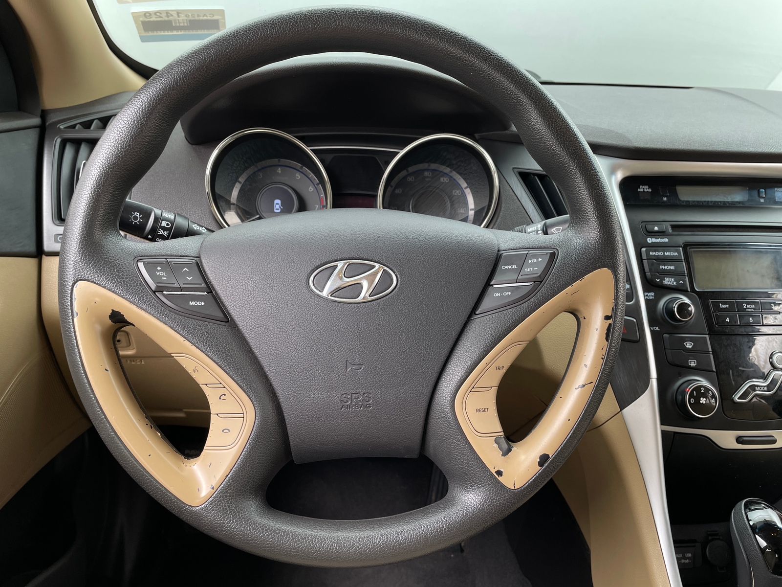 Thumbnail: 2013 Hyundai Sonata - 5