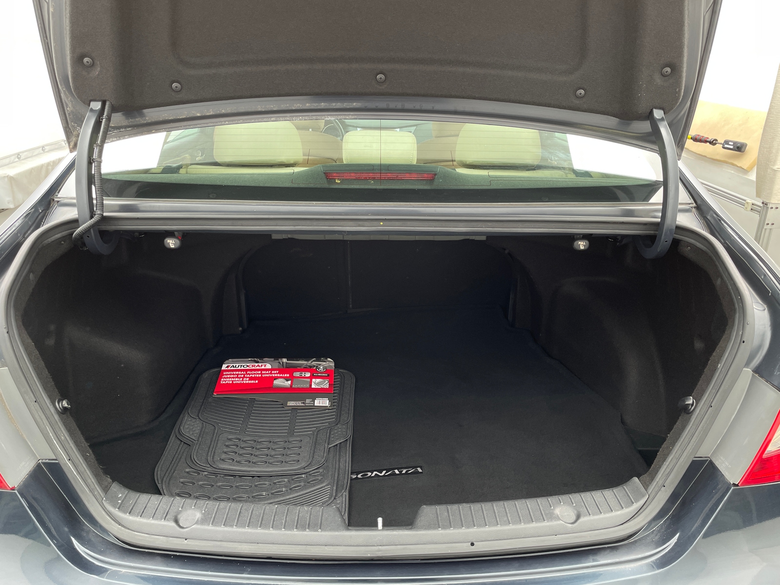 Thumbnail: 2013 Hyundai Sonata - 7