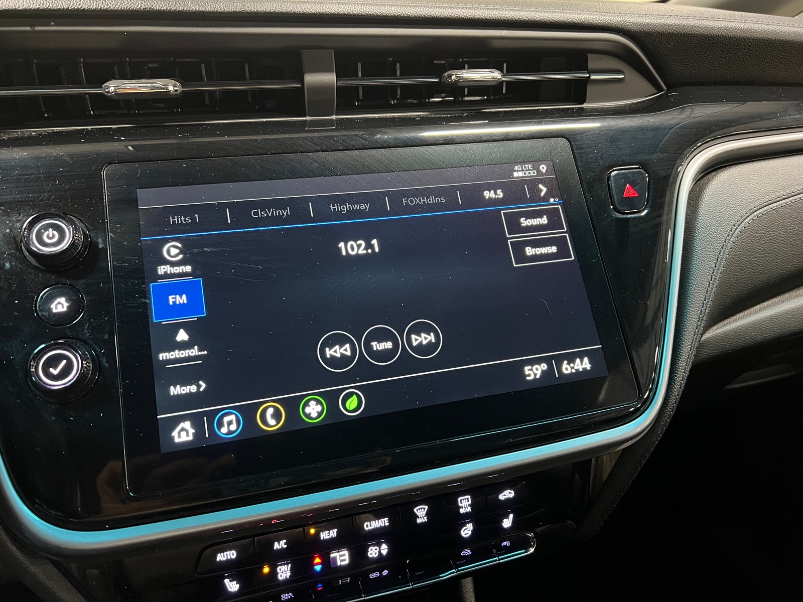 Thumbnail: 2023 Chevrolet Bolt EV - 3