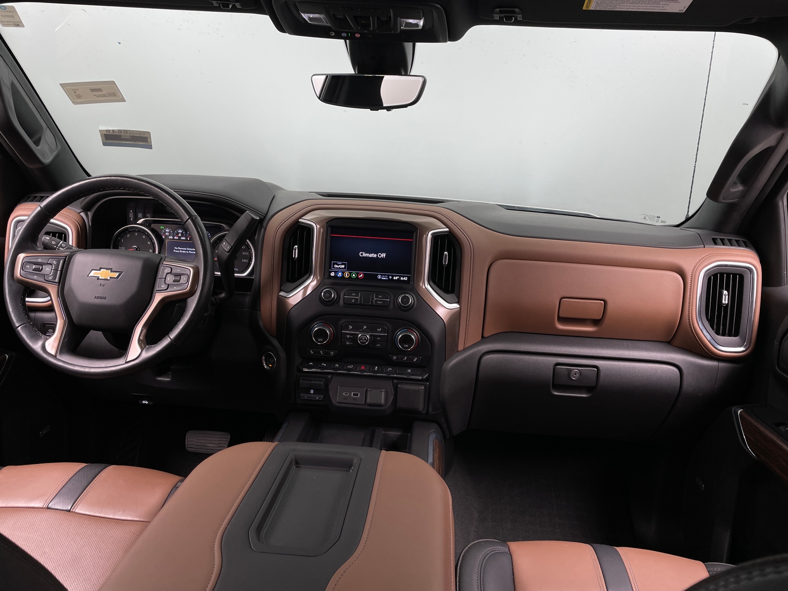 Thumbnail: 2021 Chevrolet Silverado 1500 - 2