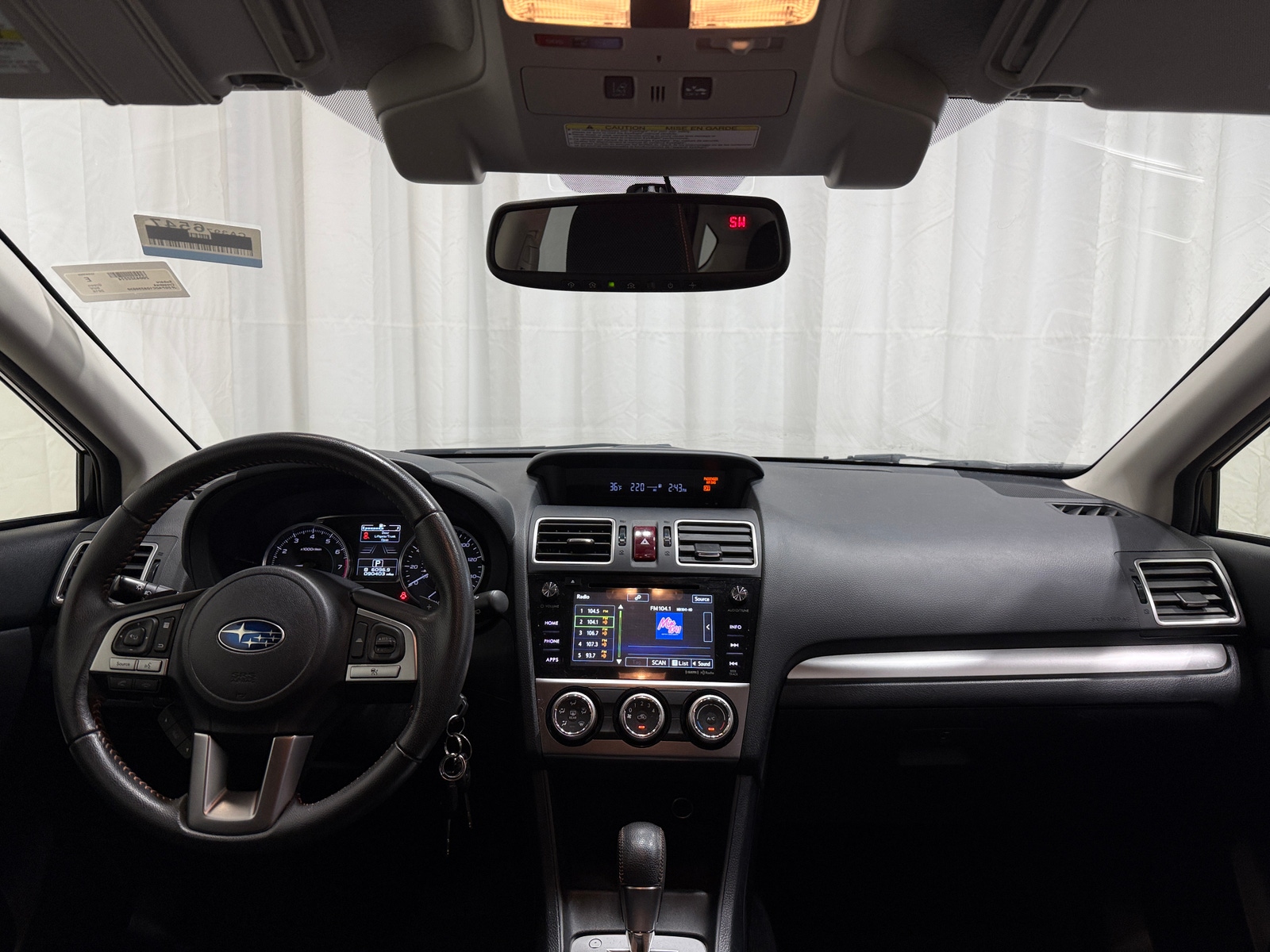 Thumbnail: 2016 Subaru Crosstrek - 3