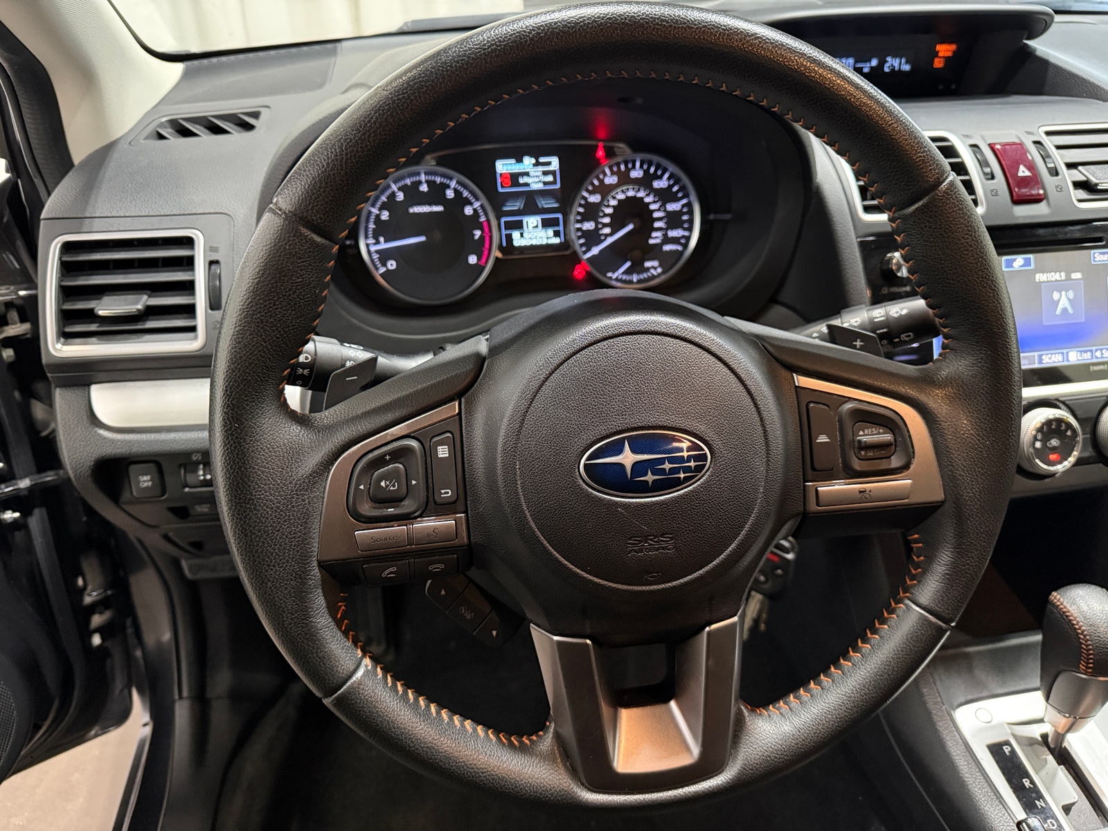 Thumbnail: 2016 Subaru Crosstrek - 5