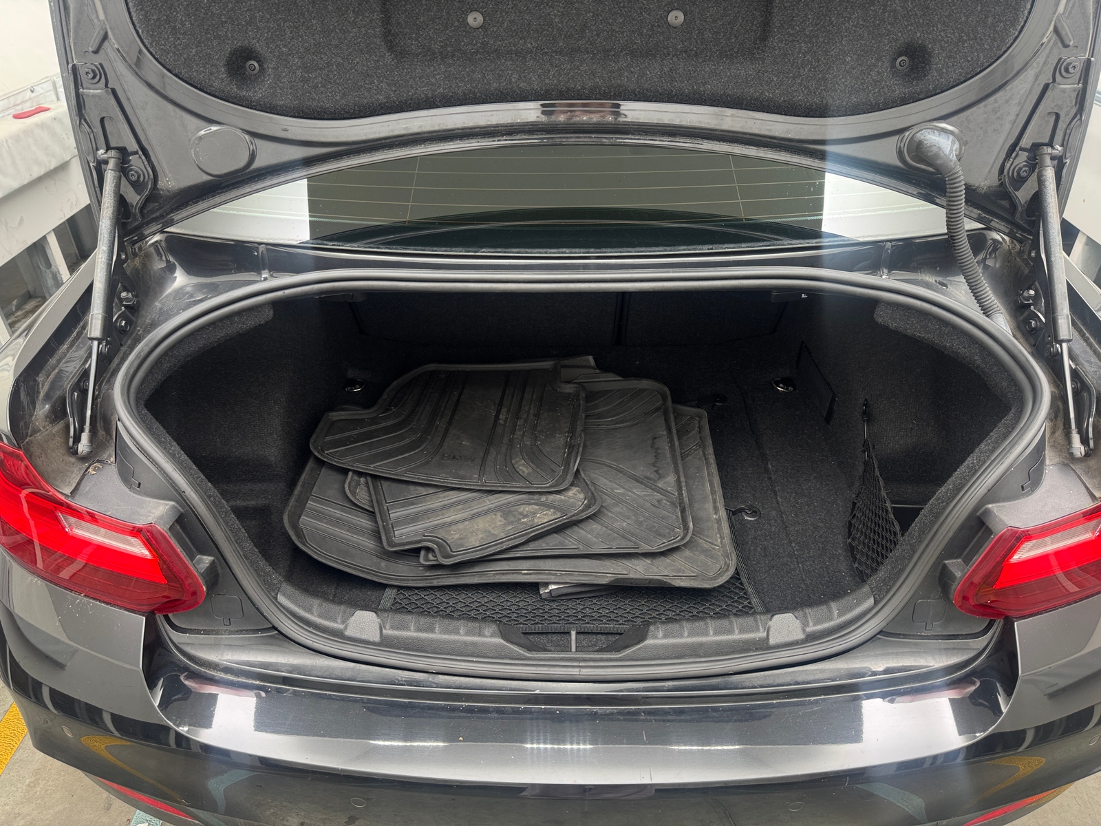 Thumbnail: 2014 BMW 2 Series - 4