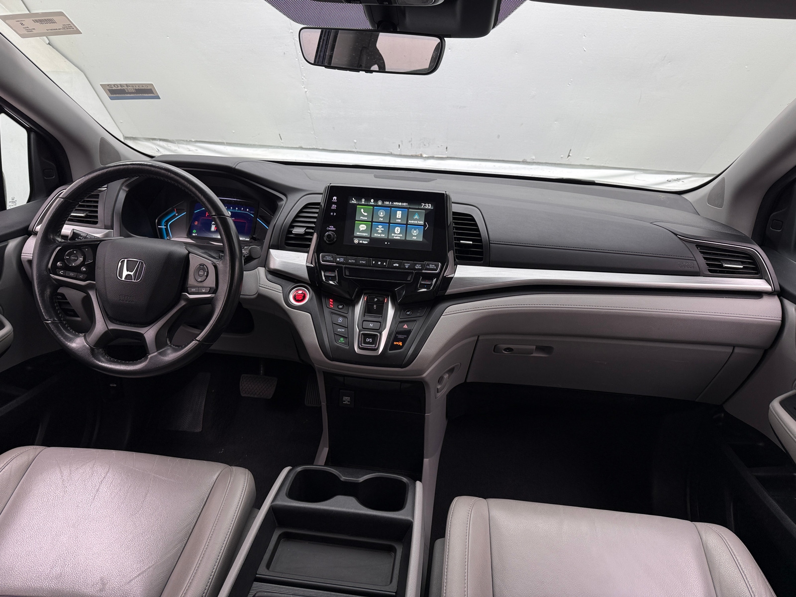 Thumbnail: 2020 Honda Odyssey - 2