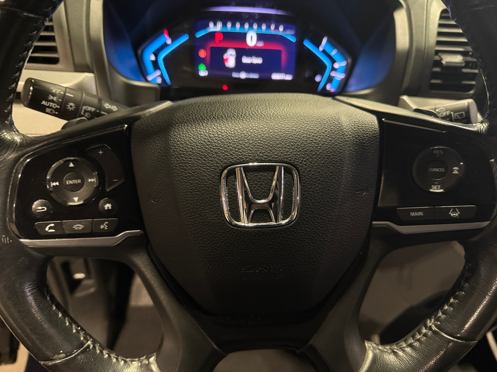 Thumbnail: 2020 Honda Odyssey - 4