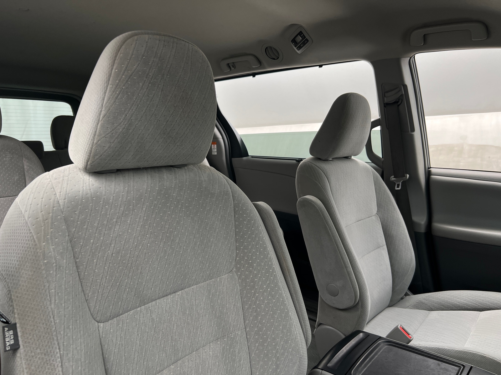 Thumbnail: 2017 Toyota Sienna - 2