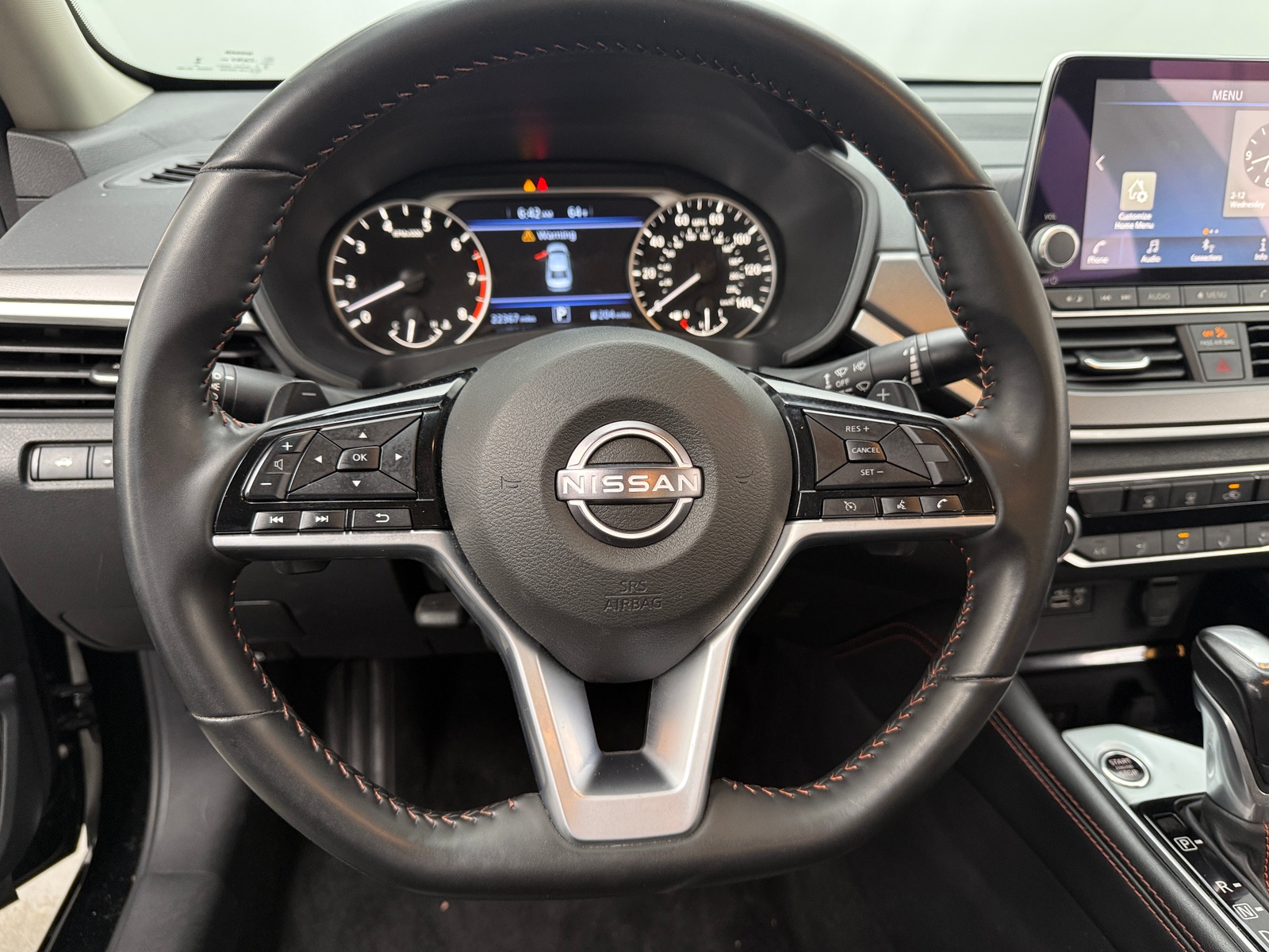 Thumbnail: 2025 Nissan Altima - 5