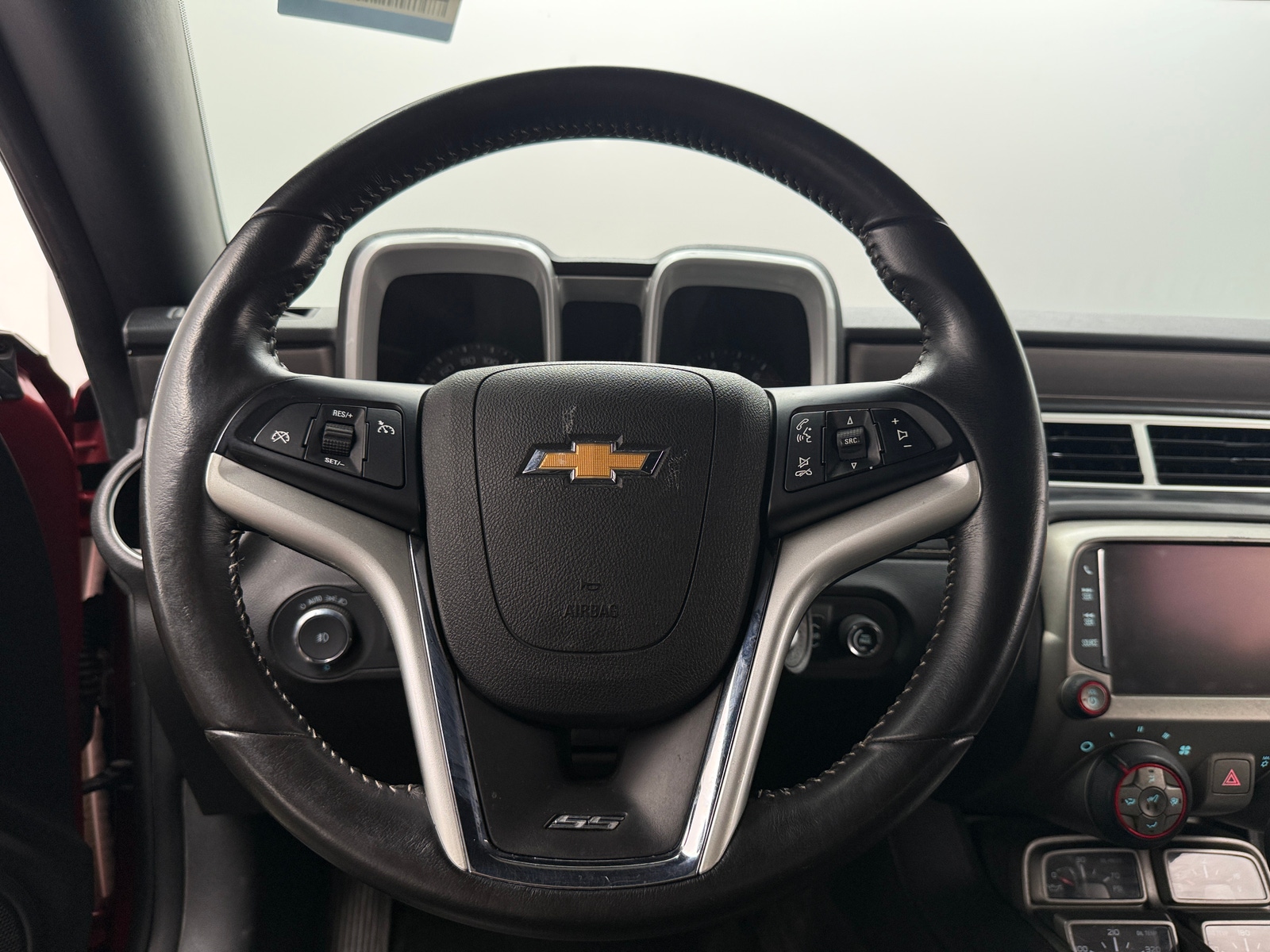 Thumbnail: 2015 Chevrolet Camaro - 4