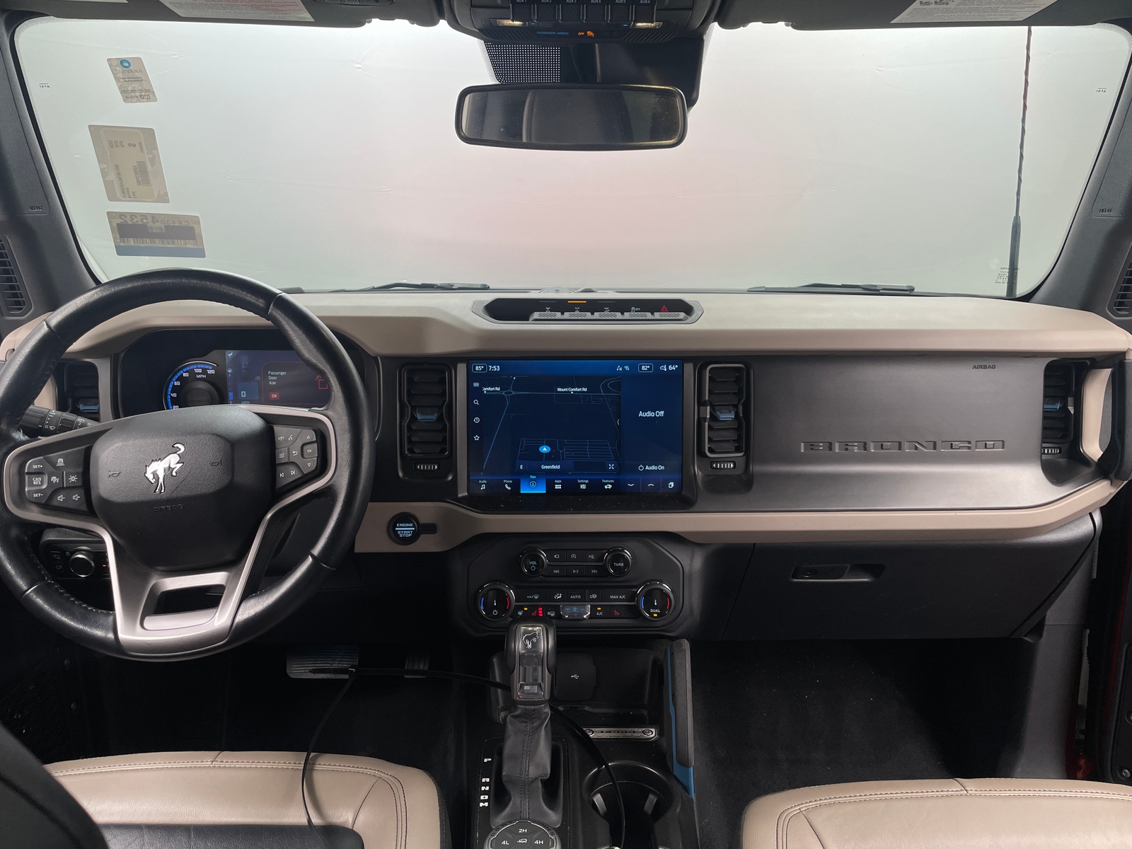 Thumbnail: 2022 Ford Bronco - 3