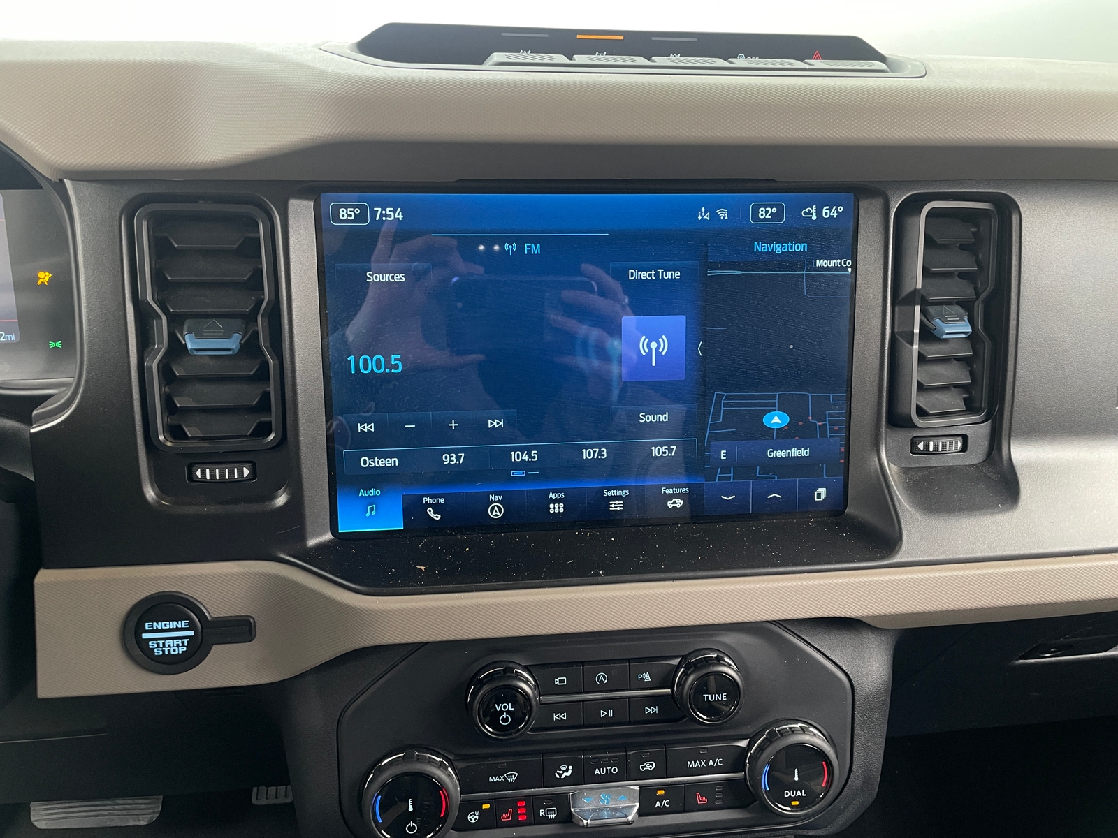 Thumbnail: 2022 Ford Bronco - 4