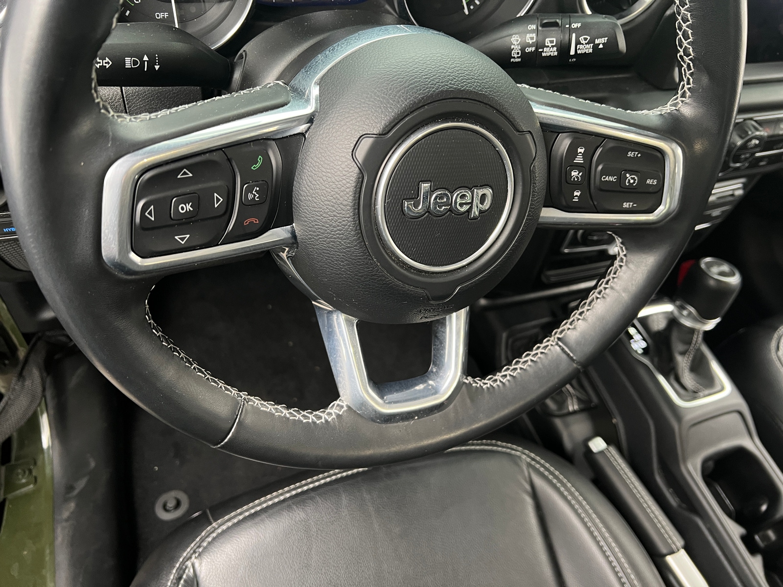 Thumbnail: 2021 Jeep Wrangler - 4