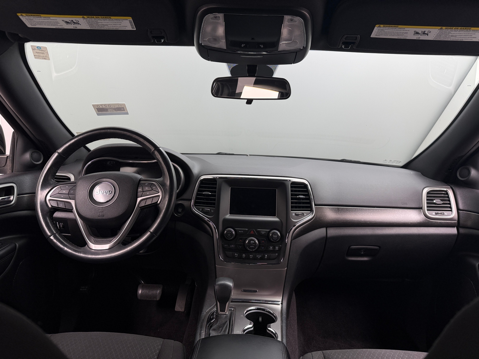 Thumbnail: 2018 Jeep Grand Cherokee - 3